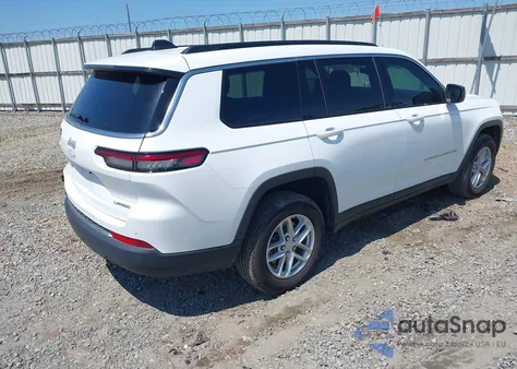 2025 Jeep Grand Cherokee L Laredo X 4X2 from USA, damaged, VIN 1C4RJJAG5S8631580